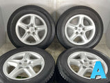 ダンロップ グラントレック PT3 215/70R16 /トヨタ純正 6.5J+35 114.3-5穴 4本