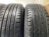 ダンロップ グラントレック PT3 215/70R16 /トヨタ純正 6.5J+35 114.3-5穴 4本