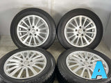 ブリヂストン エコピア NH100 RV 205/60R16 / MONOCEROS 6.5J+40 114.3-5穴 4本