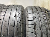 ブリヂストン LUFT RV? 205/60R16 /ホンダ純正 6.0J+50 114.3-5穴 4本