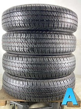 ブリヂストン デューラーH/T 175/80R16 4本