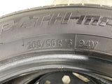 トーヨータイヤ トランパス mpZ 205/55R16 2本