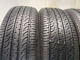 ヨコハマ ジオランダー SUV 215/65R16 4本