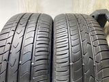 トーヨータイヤ トランパスMPZ 205/55R16 2本