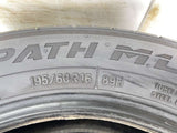 トーヨータイヤ トランパス ML 195/60R16 2本