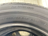 ブリヂストン エコピア NH100 RV 195/60R16 2本