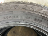 ブリヂストン トランザ ER300 205/55R16 2本