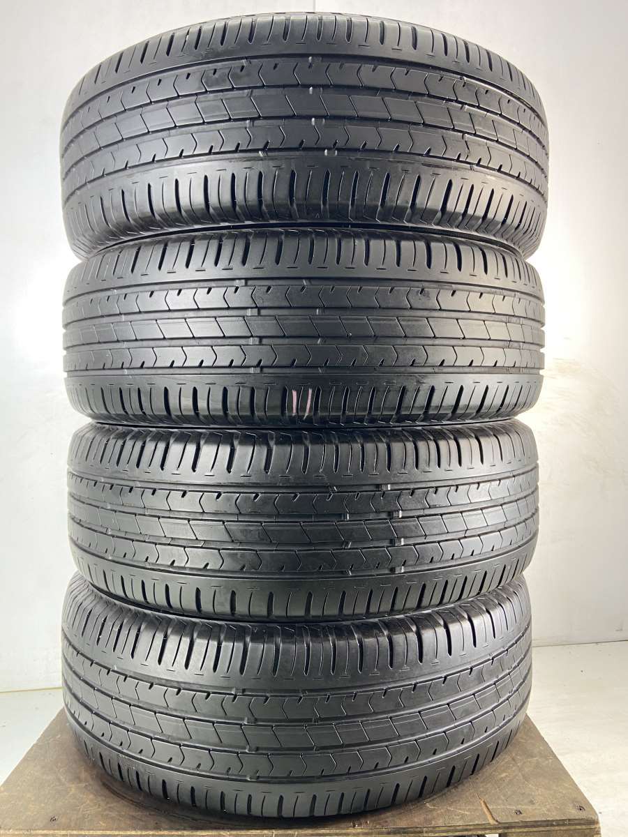 A2664 ブリヂストン ECOPIa NH100RV 195/60R16 4本 - タイヤ