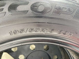 ブリヂストン エコピア EP150 195/60R16 2本