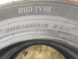 ダンロップ エナセーブ EC202 205/60R16 2本