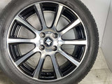 グッドイヤー エフィシエント グリップ ECO 175/60R16 /WEDS RIZLEY 6.0J+42 100-4穴 4本