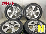 ブリヂストン エコピア EX20 215/60R16 /トヨタ純正 6.5J+50 114.3-5穴 4本