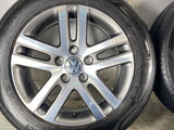 コンチネンタル コンフォートコンタクト CC5 205/55R16 /フォルクスワーゲン純正 6.5J+50 112-5穴 4本