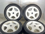 トライアングル SJHTT 195/55R16 / MINI純正 6.5J+48 100-4穴 4本