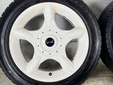 トライアングル SJHTT 195/55R16 / MINI純正 6.5J+48 100-4穴 4本