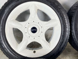 トライアングル SJHTT 195/55R16 / MINI純正 6.5J+48 100-4穴 4本