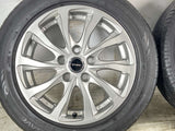 ダンロップ エナセーブ EC203 205/55R16 / BALMINUM 6.5J+39 114.3-5穴 4本