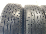 ブリヂストン ネクストリー 215/65R16 /マナレイ smart 6.5J+38 114.3-5穴 4本
