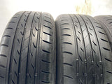 ブリヂストン ネクストリー 205/60R16 /ブリヂストン エコフォルム 6.5J+38 114.3-5穴 4本