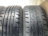 ブリヂストン ネクストリー 205/60R16 /ブリヂストン エコフォルム 6.5J+38 114.3-5穴 4本