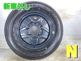 ブリヂストン DUELER H/T 175/80R16 1本