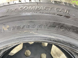 ブリヂストン エコピア NH100C 175/60R16 2本
