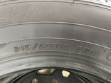 ダンロップ エナセーブ RV505 215/60R16 2本
