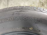 ブリヂストン ネクストリー 205/65R16 2本