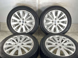 ダンロップ エナセーブ EC300+ 185/55R16 /スズキ純正 6.0J+45 100-4穴 4本