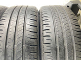ダンロップ エナセーブ EC300+ 185/55R16 /スズキ純正 6.0J+45 100-4穴 4本