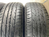 ダンロップ エナセーブ EC203 215/65R16 / BALMINUM 6.5J+39 114.3-5穴 4本