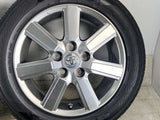 ヨコハマ アドバン dB V552 205/55R16 /トヨタ純正 6.0J+50 114.3-5穴 4本