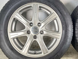 ファルケン シンセラ SN832i 205/60R16 / miLLous 6.5J+38 114.3-5穴 4本