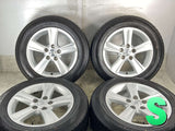 ダンロップ エナセーブ EC202 215/60R16 /トヨタ純正 7.0J+40 114.3-5穴 4本