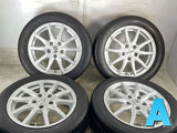 トーヨータイヤ ナノエナジー3 プラス 205/55R16 / Aphrodite 6.5J+39 114.3-5穴 4本