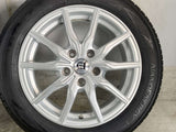 トーヨータイヤ ナノエナジー3 プラス 205/55R16 / Aphrodite 6.5J+39 114.3-5穴 4本