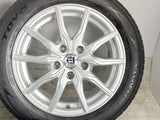 トーヨータイヤ ナノエナジー3 プラス 205/55R16 / Aphrodite 6.5J+39 114.3-5穴 4本