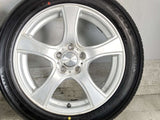 ヨコハマ エコス ES31 175/60R16 / VIOLENTO 6.0J+42 100-5穴 4本
