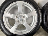 ヨコハマ エコス ES31 175/60R16 / VIOLENTO 6.0J+42 100-5穴 4本