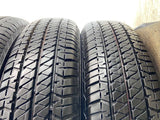 ブリヂストン デューラー H/T 684-2 175/80R16 4本