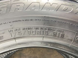 ダンロップ グラントレック PT3 175/80R16 2本