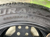 ブリヂストン トランザ ER370 185/55R16 2本
