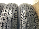 ブリヂストン デューラー H/T 684-2 175/80R16 4本