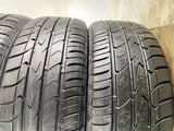 トーヨータイヤ トランパス mpZ 215/60R16 4本
