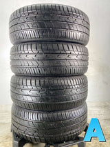トーヨータイヤ トランパス mpZ 205/55R16 4本