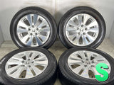 ヨコハマ ブルーアース RV-02 205/60R16 /ホンダ純正 6.0J+50 114.3-5穴 4本