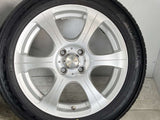 ヨコハマ エコス ES31 175/60R16 /WEDS ravrion 5.5J+36 100-4穴 4本