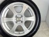 ヨコハマ エコス ES31 175/60R16 /WEDS ravrion 5.5J+36 100-4穴 4本