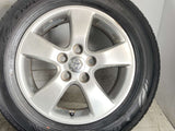 ダンロップ エナセーブ EC300 215/60R16 /トヨタ純正 6.5J+50 114.3-5穴 4本