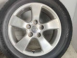 ダンロップ エナセーブ EC300 215/60R16 /トヨタ純正 6.5J+50 114.3-5穴 4本